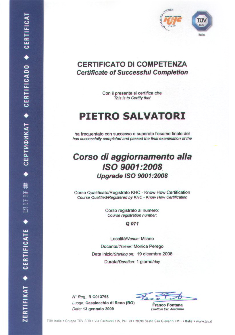 AGG ISO 9001